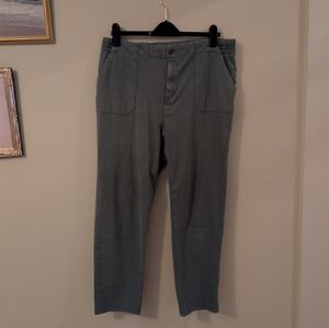 🪻32 Degrees Heat Pants-Sage Green Stretch Elastic Waist Comfort 🪻4 For $20🪻